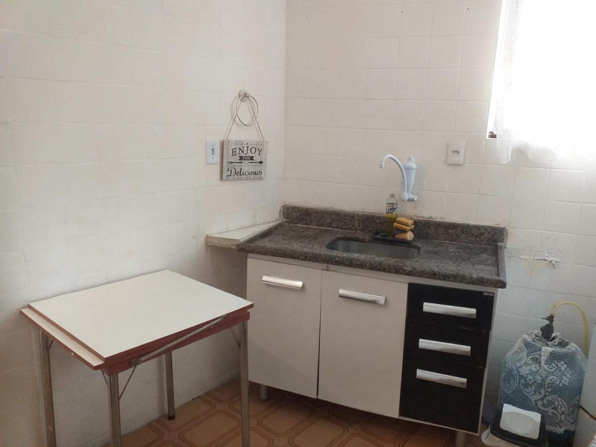 Apartamento Carrinho Do Kuko N 309 Прая Гранде Екстериор снимка